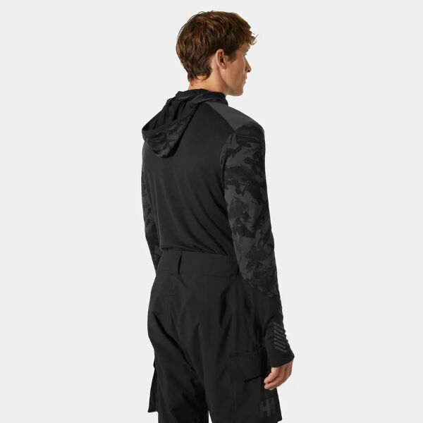 Helly Hansen Lifa Merino Midweight Balaclava Hoodie Mens